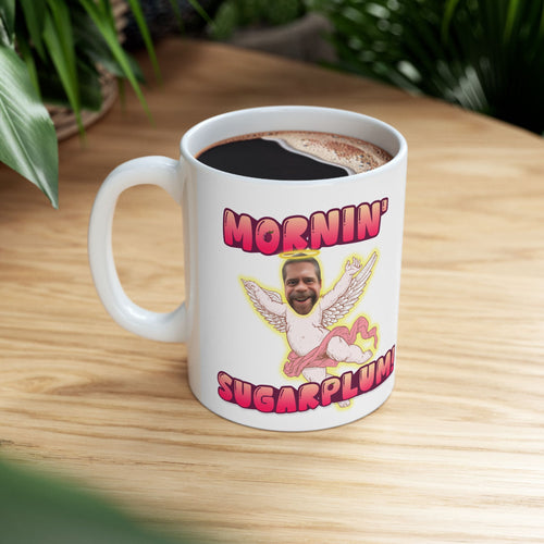 Dales "Mornin' Sugarplum Mug